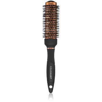 BrushArt Hair Ceramic round hairbrush perie ceramică pentru păr - imagine 2